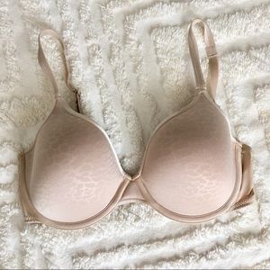 EUC Natori t-shirt bra